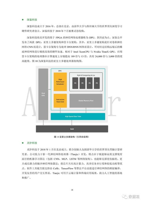 清華大學人工智能芯片研究報告 從硬件基石到軟件生態的全面解析與發展展望